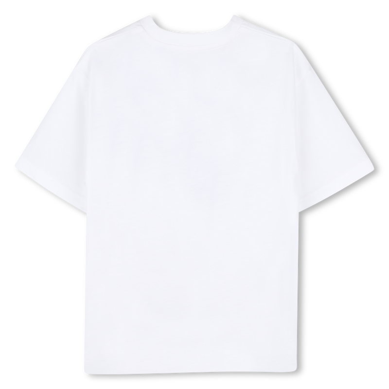 T-SHIRT DE MANGA CURTA TIMBERLAND 
                        BOY