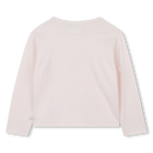 Camiseta de manga comprida BILLIEBLUSH 
                    GIRL