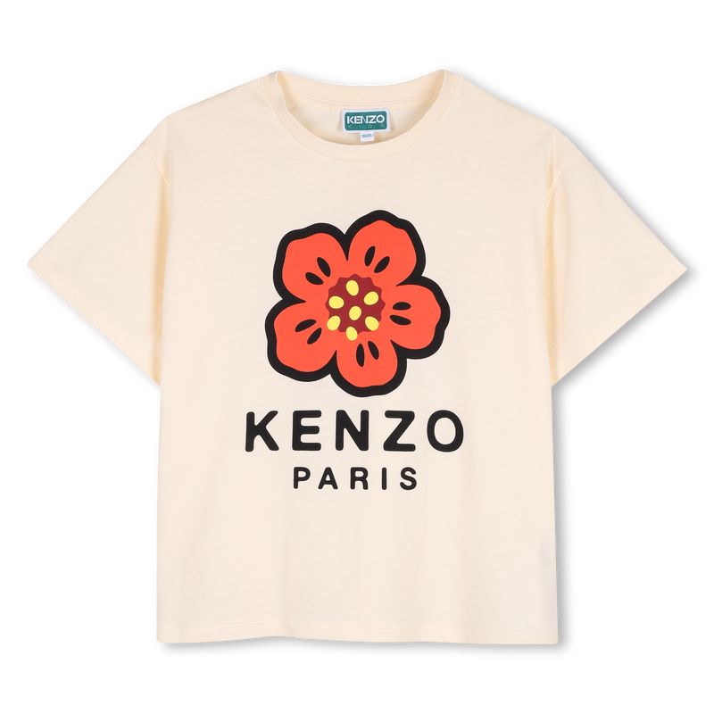T-SHIRT DE MANGA CURTA KENZO KIDS 
                        UNISEX