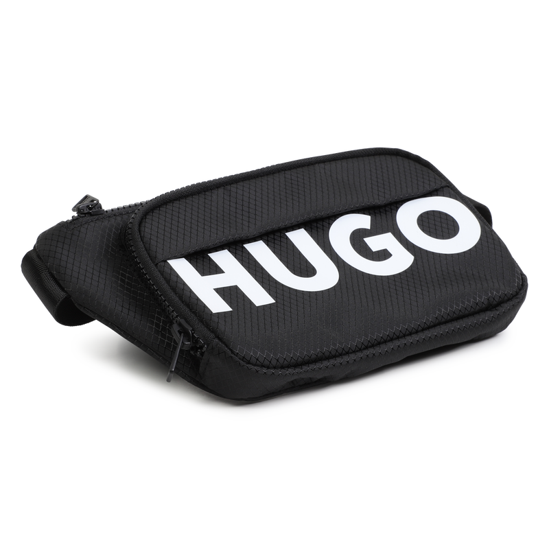 Bolsa de cintura ajust&aacute;vel HUGO 
                        BOY