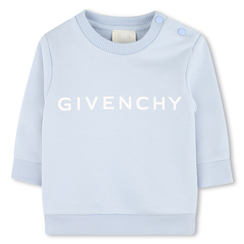Sweatshirt de moletão GIVENCHY 
                    BOY