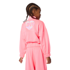 Capuz zip-up BILLIEBLUSH 
                    GIRL