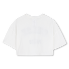 T-shirt de manga curta CHLOE 
                    GIRL