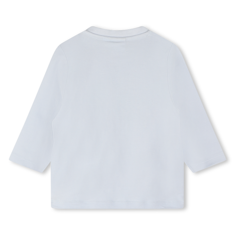 T-SHIRT MANGAS COMPRIDAS BOSS 
                    BOY