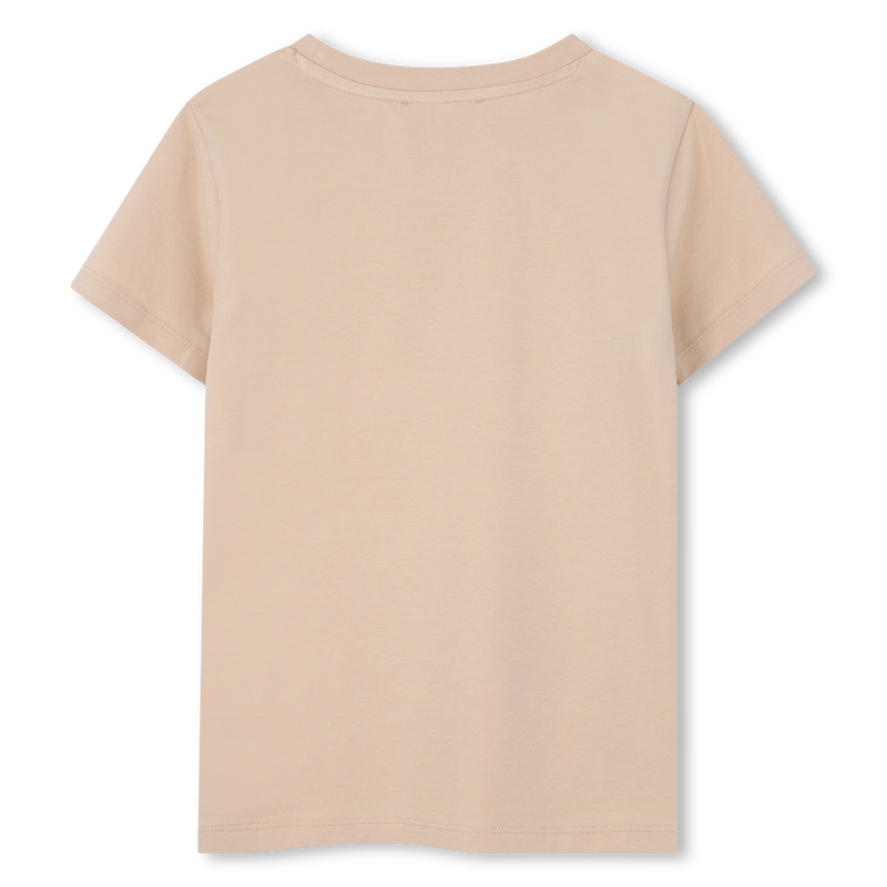 T-SHIRT DE MANGA CURTA MICHAEL KORS 
                        GIRL