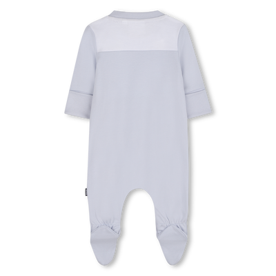 PIJAMA COM FECHO SNAP BOSS BOY