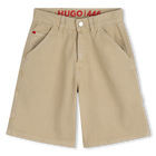 Cal&ccedil;&otilde;es com bolsos HUGO 
                    BOY