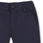Cal&ccedil;&otilde;es chino de algod&atilde;o BOSS 
                    BOY