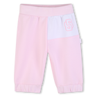 Conjunto jogger BOSS 
                    GIRL