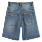 Cal&ccedil;&otilde;es bermuda ajust&aacute;veis TIMBERLAND 
                    BOY