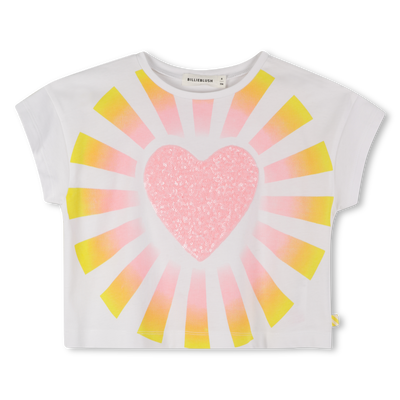 T-shirt de manga curta BILLIEBLUSH GIRL
