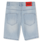 Bermuda jeans shorts HUGO 
                    BOY