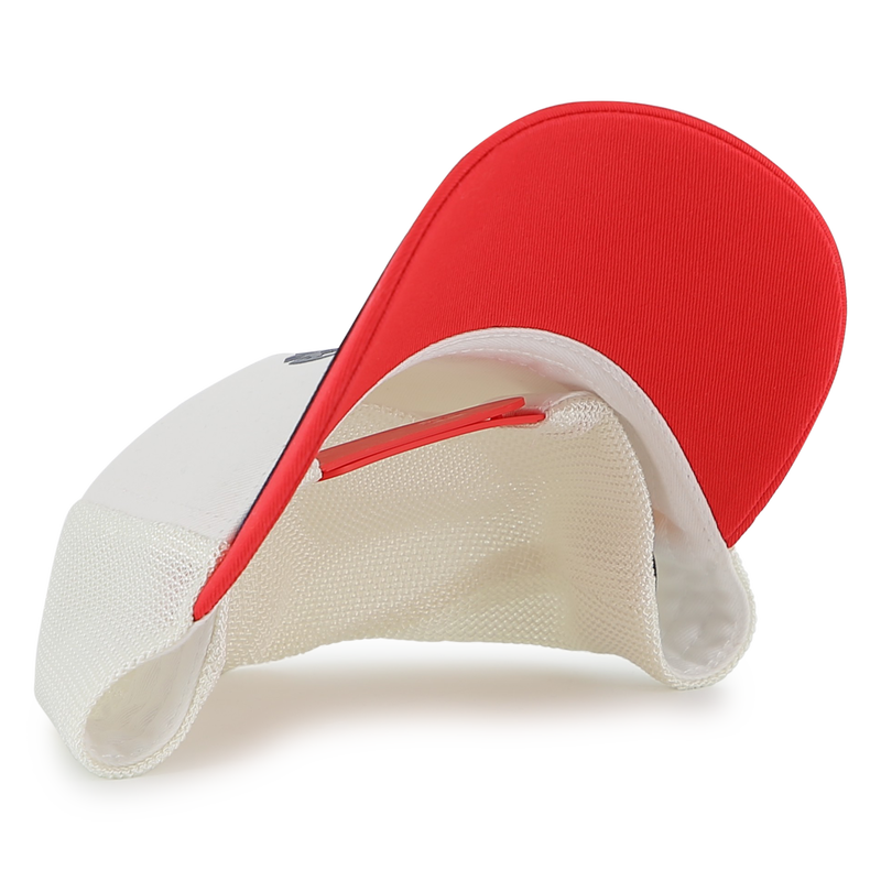 BON&Eacute; COM ILUSTRA&Ccedil;&Atilde;O TIMBERLAND 
                        BOY