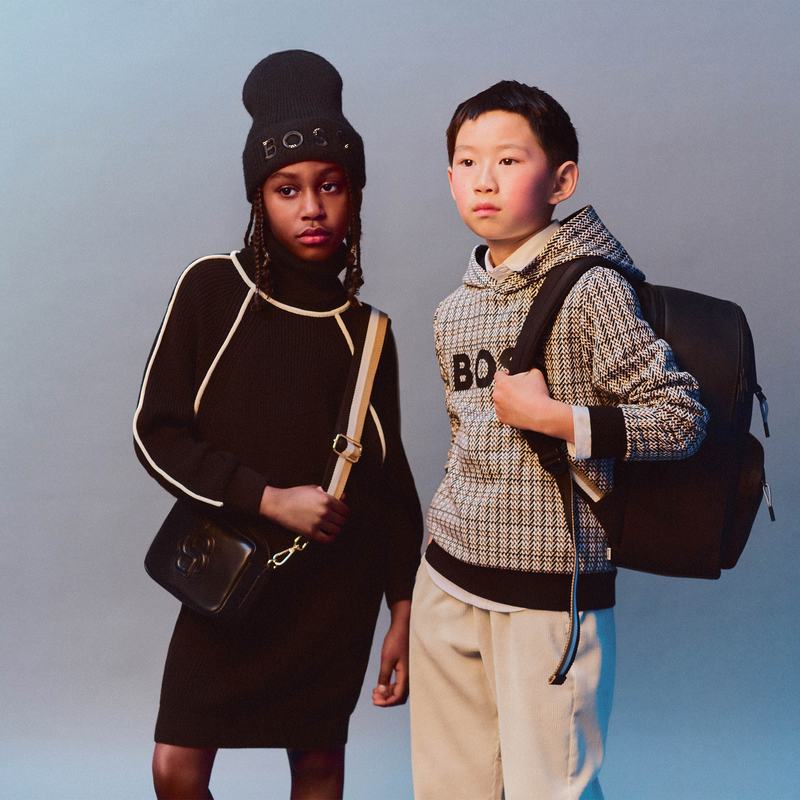 Capuz BOSS 
                        BOY