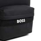 Mochila pequena BOSS 
                    BOY