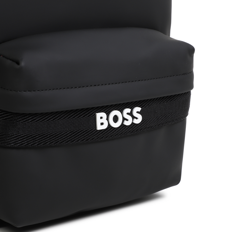 Mochila pequena BOSS 
                        BOY