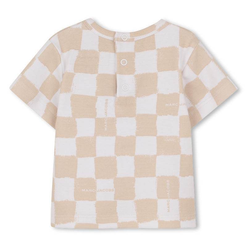 CONJUNTO DE T-SHIRTS E CAL&Ccedil;&Otilde;ES MARC JACOBS 
                        UNISEX