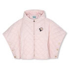 Capa de poli&eacute;ster KENZO KIDS 
                    GIRL