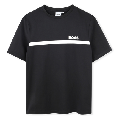 Camiseta de mangas curtas BOSS BOY