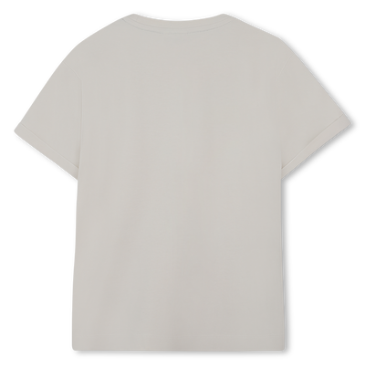 T-shirt de mangas curtas BOSS GIRL