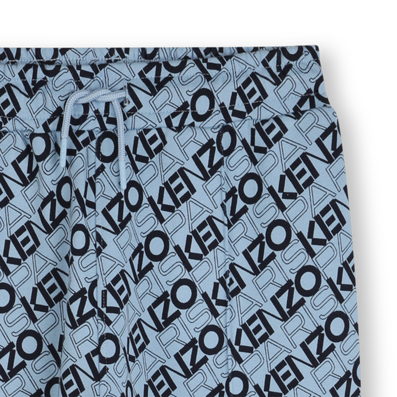 Cal&ccedil;as de jogging estampadas KENZO KIDS 
                        BOY