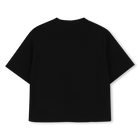 Camiseta de mangas curtas DKNY 
                    GIRL