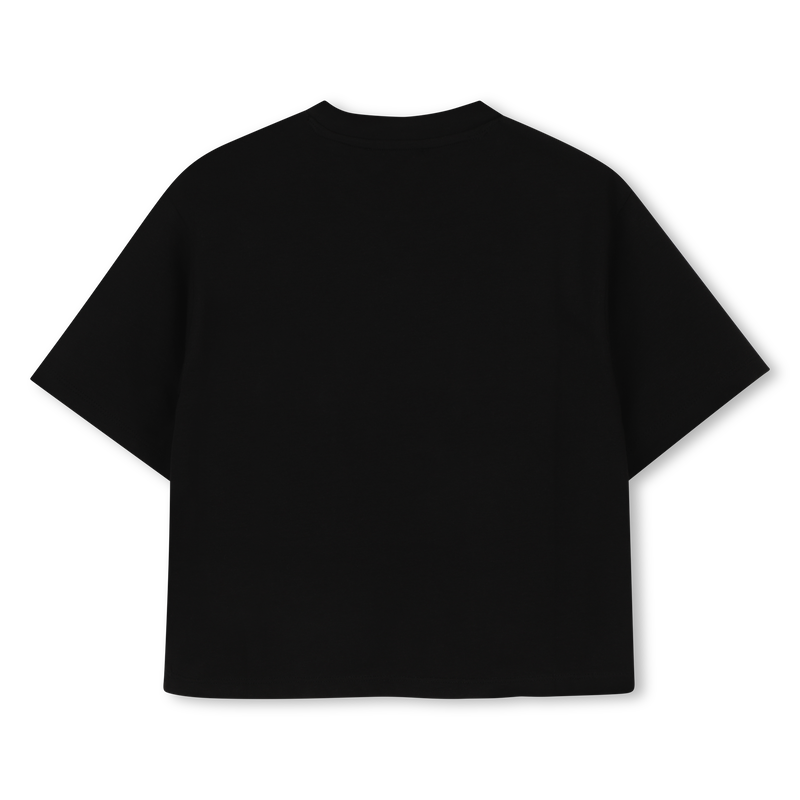 Camiseta de mangas curtas DKNY 
                        GIRL