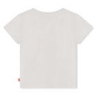 T-shirt de mangas curtas BILLIEBLUSH 
                    GIRL