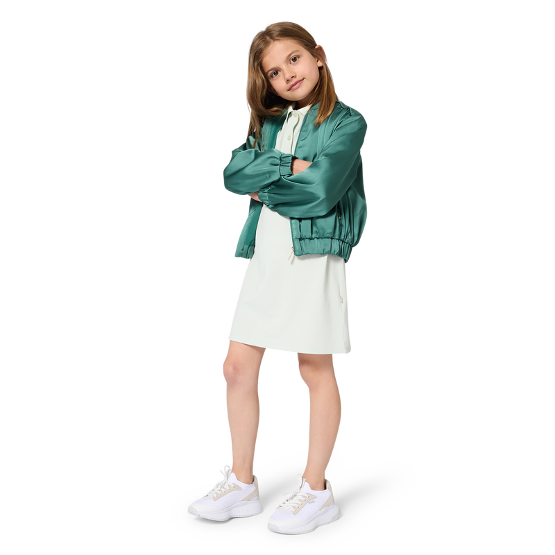 VESTIDO POLO BOSS 
                        GIRL