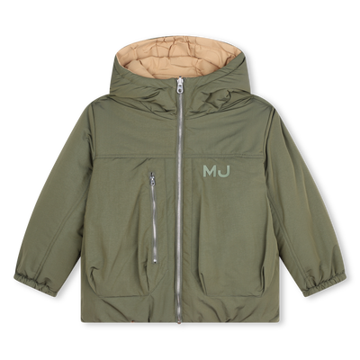 Colete acolchoado revers&iacute;vel MARC JACOBS UNISEX