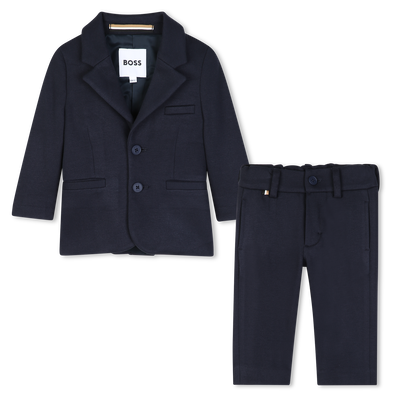 Conjunto de traje BOSS BOY