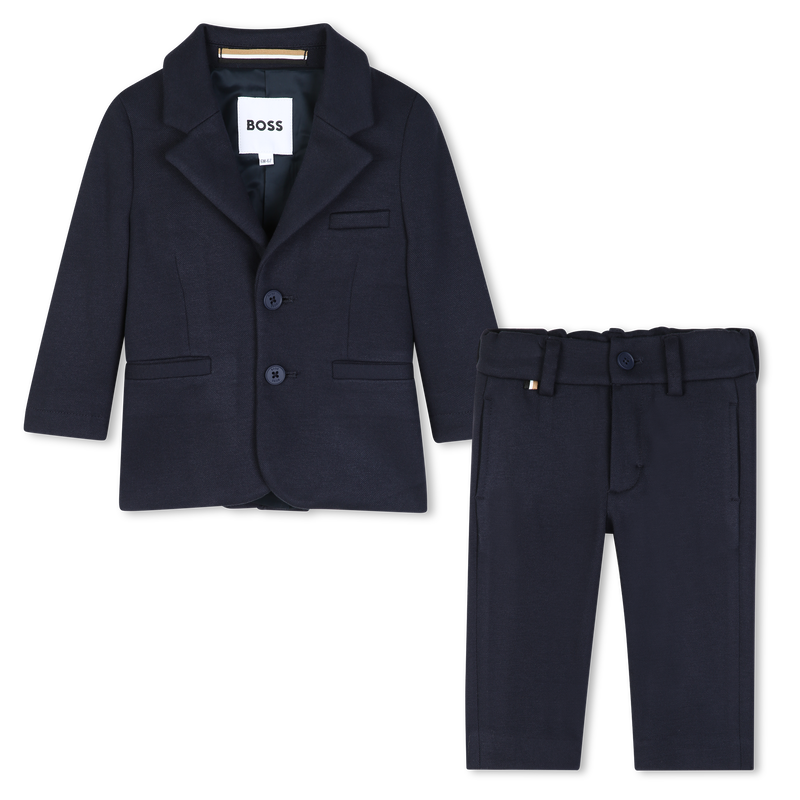 Conjunto de traje BOSS 
                        BOY