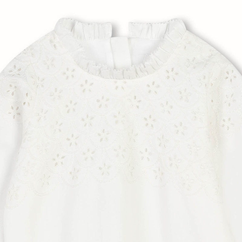 Vestido de cerimónia bordado CHLOE 
                    GIRL