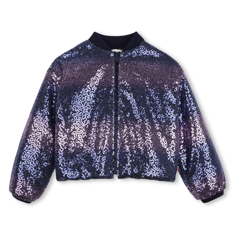 Blus&atilde;o ornamentado com lantejoulas BILLIEBLUSH 
                        GIRL