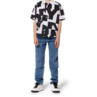 Camisa de manga curta DKNY 
                    UNISEX
