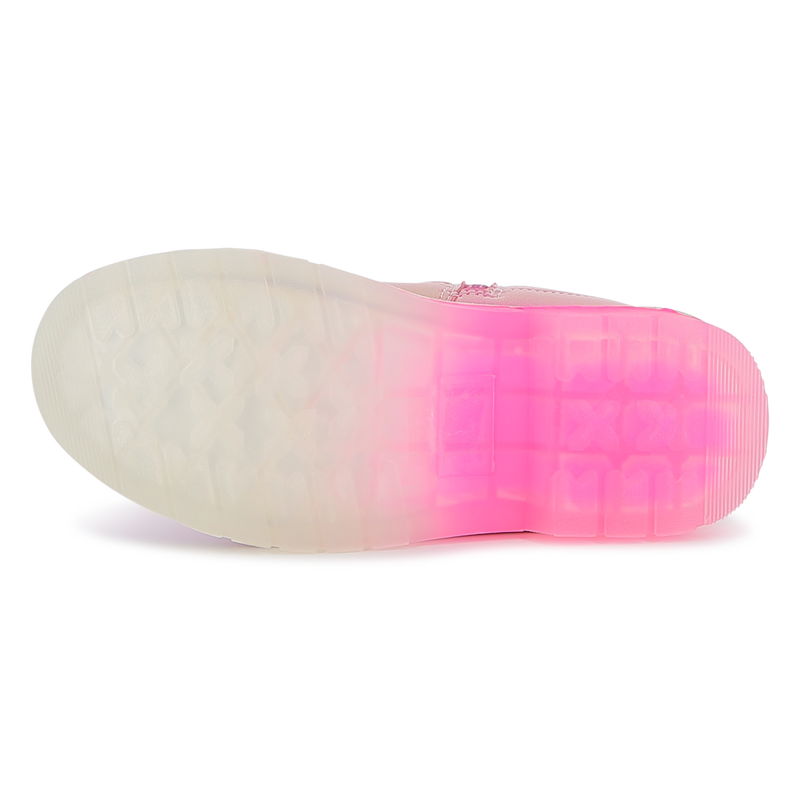 Botins com franjas BILLIEBLUSH 
                        GIRL