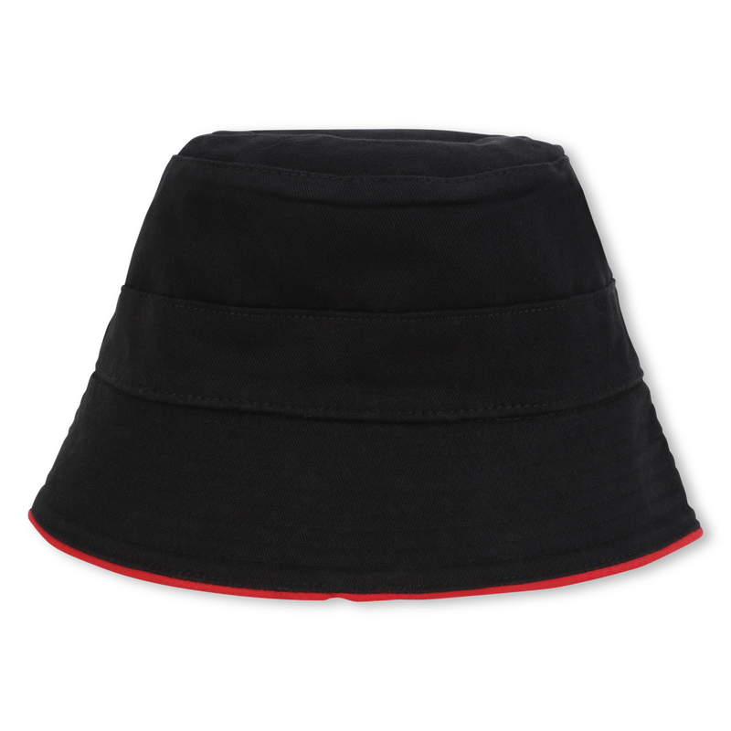 Reversible bucket hat