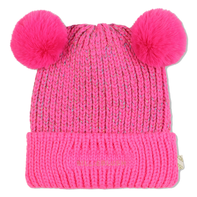 Gorro de pompom duplo BILLIEBLUSH GIRL