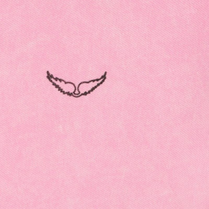 Sweatshirt com capuz ZADIG & VOLTAIRE 
                        GIRL