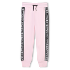 Cal&ccedil;as jogging faixas laterais MARC JACOBS 
                    UNISEX
