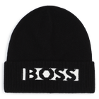 Gorro de tric&ocirc; BOSS 
                    BOY