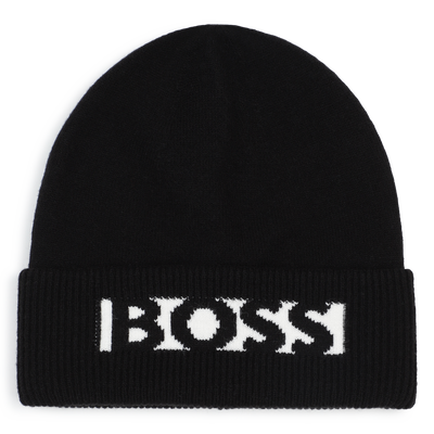 Gorro de tric&ocirc; BOSS BOY