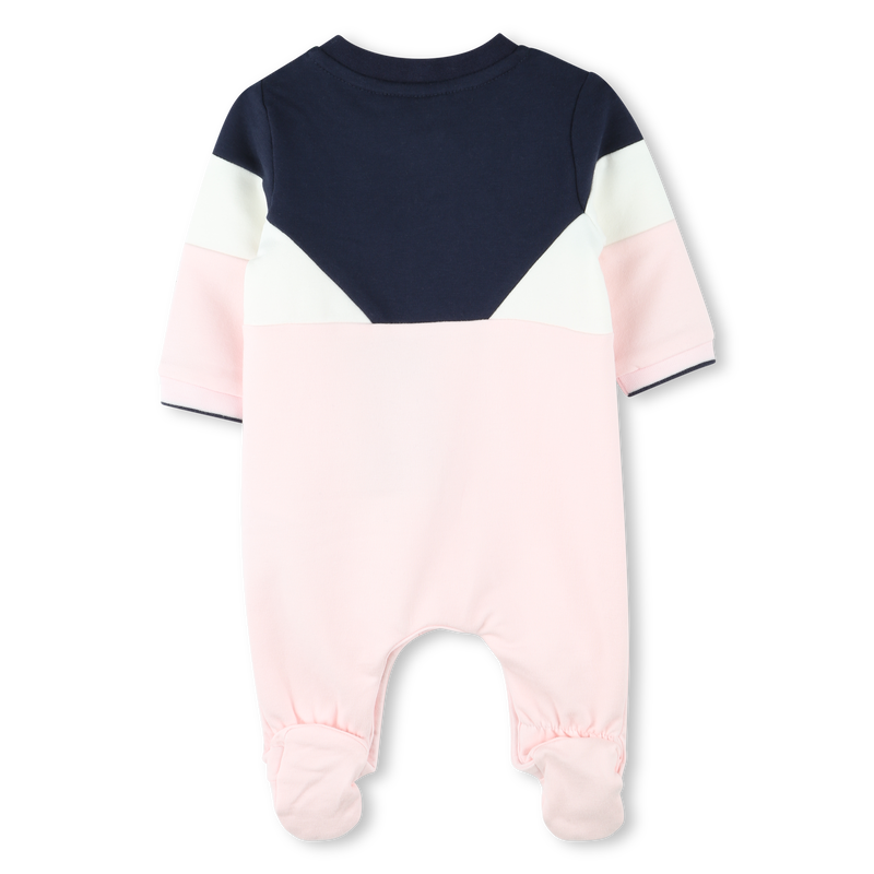 Conjunto de pijama e touca BOSS 
                        GIRL