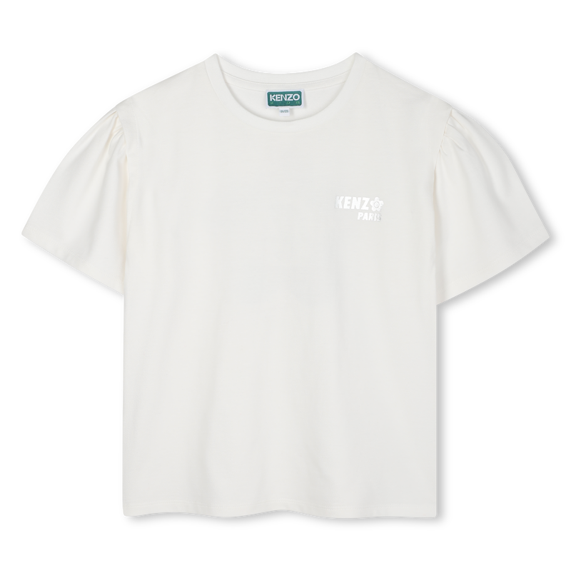 T-shirt de manga curta KENZO KIDS 
                    GIRL