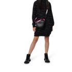 Gorro de malha com dobra DKNY 
                    GIRL