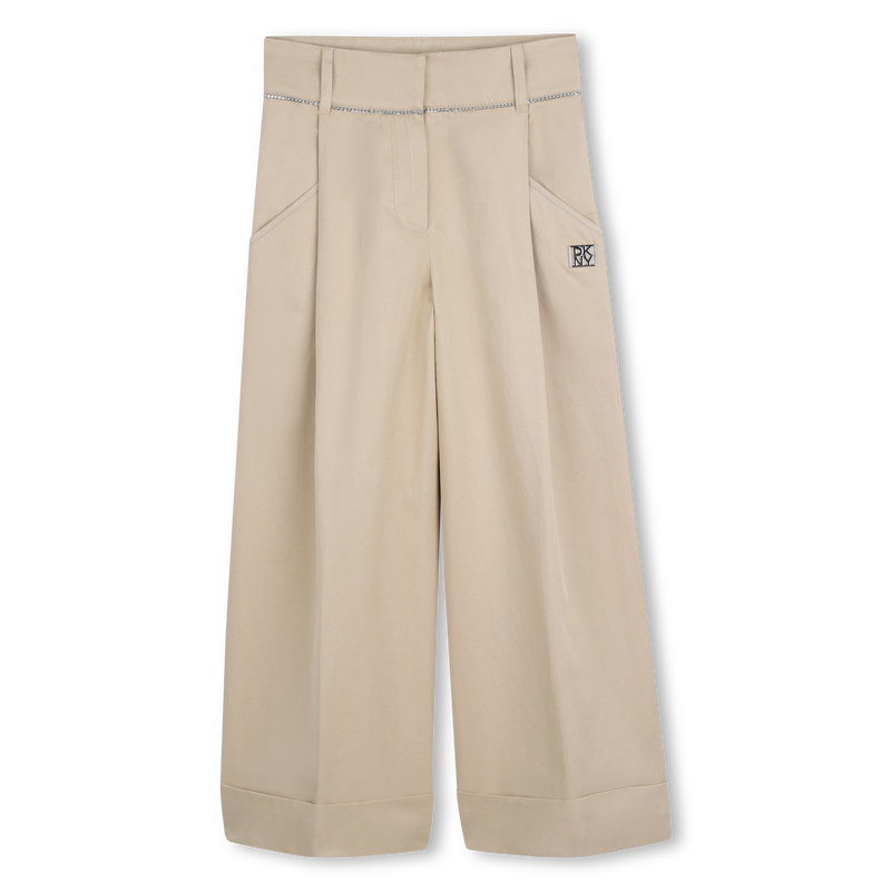 PANELAS LARGAS DKNY 
                        GIRL