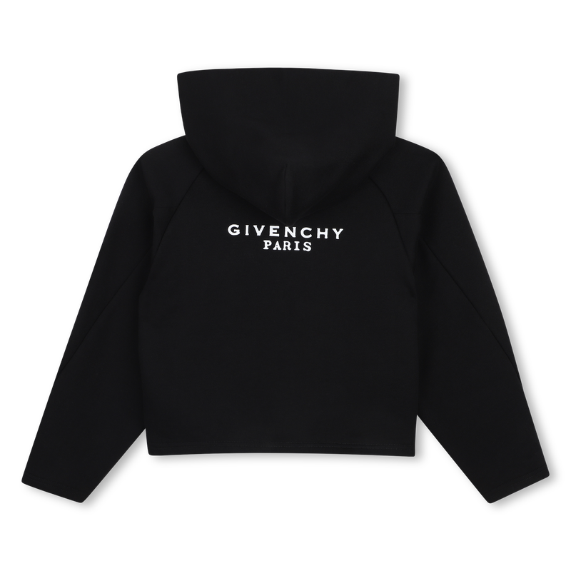Cardigan esportivo GIVENCHY 
                        GIRL