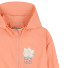 Corta-vento com capuz KENZO KIDS 
                    MENINA