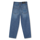 Cal&ccedil;a de denim GIVENCHY 
                    MENINO
