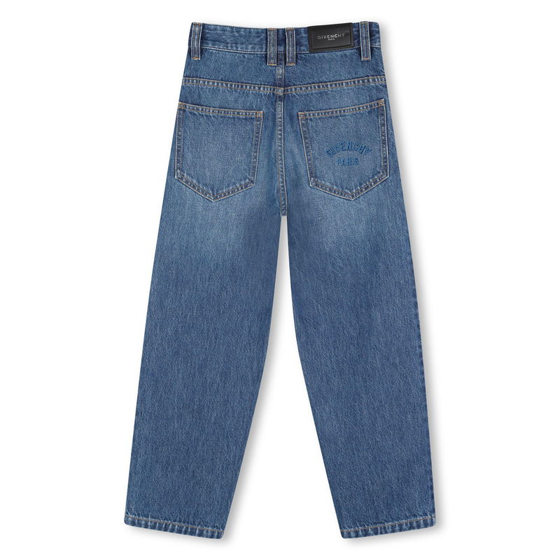Cal&ccedil;a de denim GIVENCHY 
                        MENINO